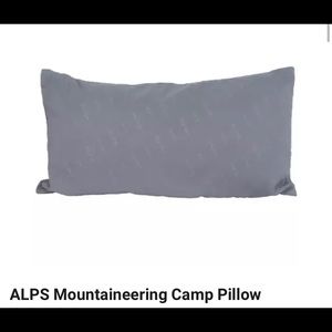 camping pillows 2 large and 2 small